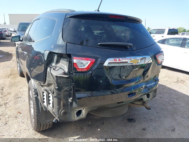 Chevrolet Traverse Lt 2015 1GNKRHKD3FJ312028 Image 8