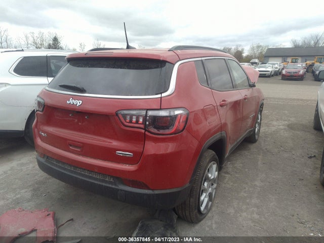 2023 JEEP COMPASS LATITUDE LUX VIN: 3C4NJDFN1PT511100