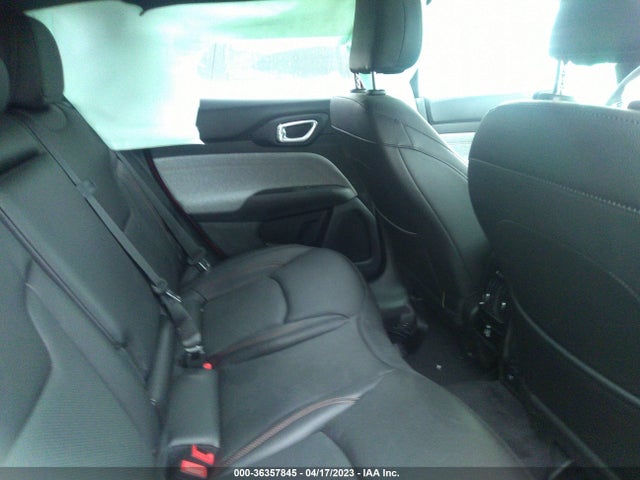2023 JEEP COMPASS LATITUDE LUX VIN: 3C4NJDFN1PT511100