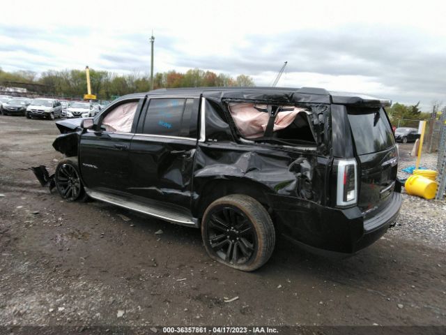 1GKS2GKC6FR209657 GMC Yukon Xl Sle