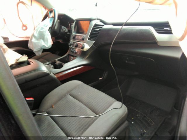 1GKS2GKC6FR209657 GMC Yukon Xl Sle