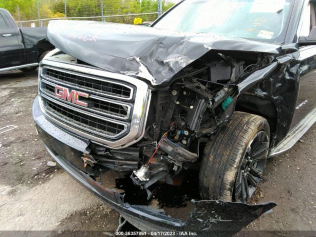 1GKS2GKC6FR209657 GMC Yukon Xl Sle