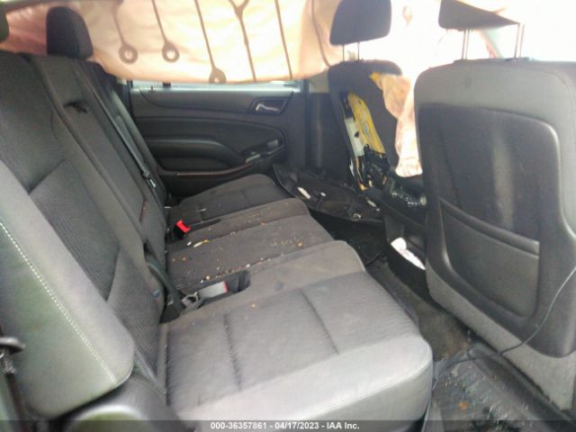 1GKS2GKC6FR209657 GMC Yukon Xl Sle