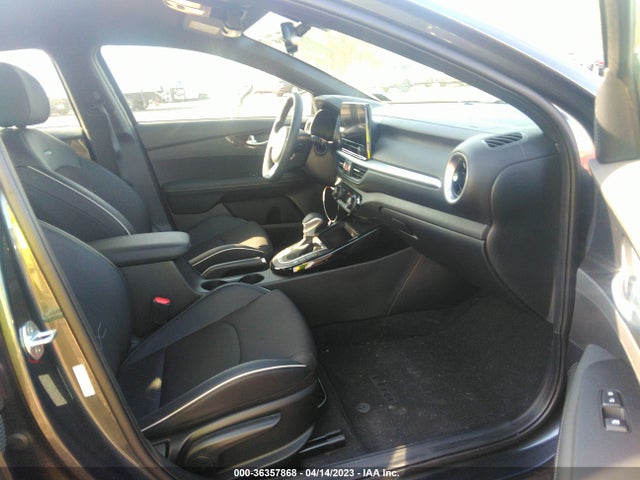 2023 KIA FORTE GT LINE VIN: 3KPF54AD4PE547892