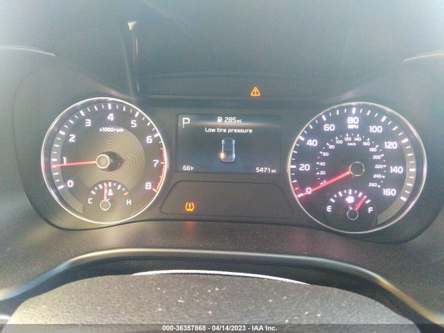 2023 KIA FORTE GT LINE VIN: 3KPF54AD4PE547892