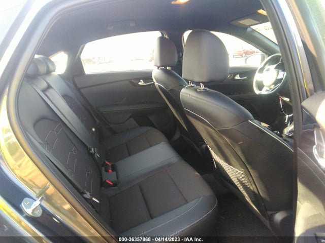 2023 KIA FORTE GT LINE VIN: 3KPF54AD4PE547892
