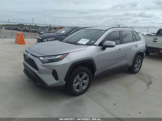 Toyota Rav4 Xle 2022 2T3W1RFV6NW188976 Image 2