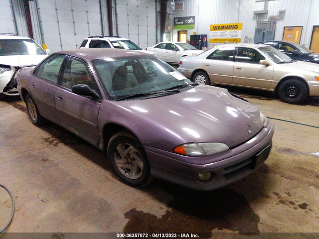 1995 DODGE INTREPID ES VIN: 2B3HD56T1SH568697
