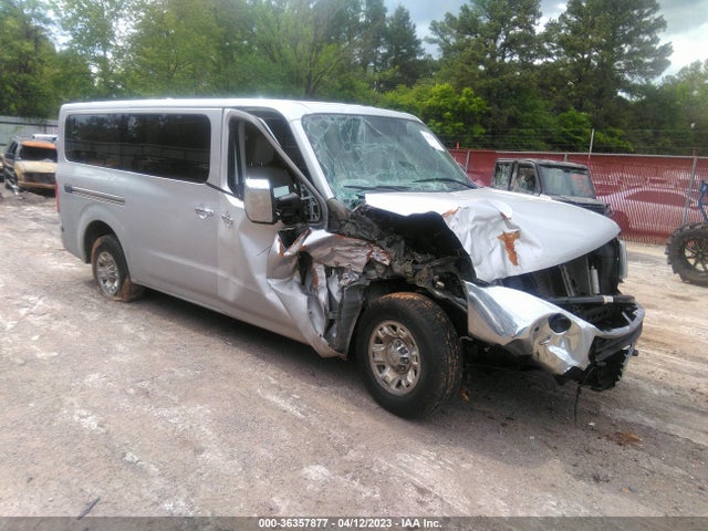2018 Nissan NV, VIN: 5BZAF0AA5JN850639