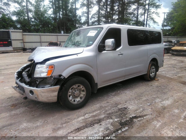 2018 Nissan NV, VIN: 5BZAF0AA5JN850639