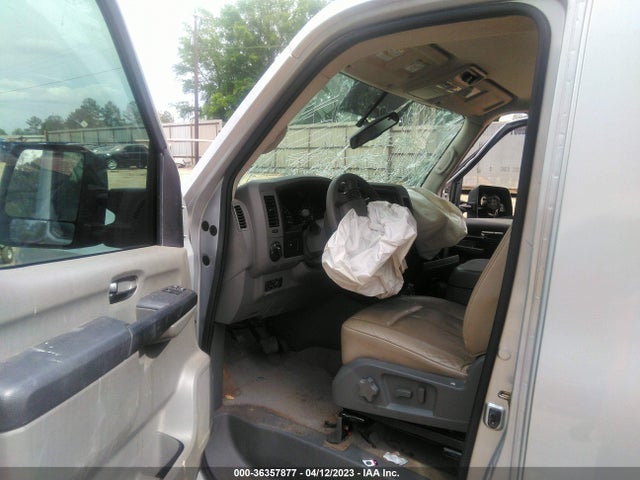 2018 Nissan NV, VIN: 5BZAF0AA5JN850639