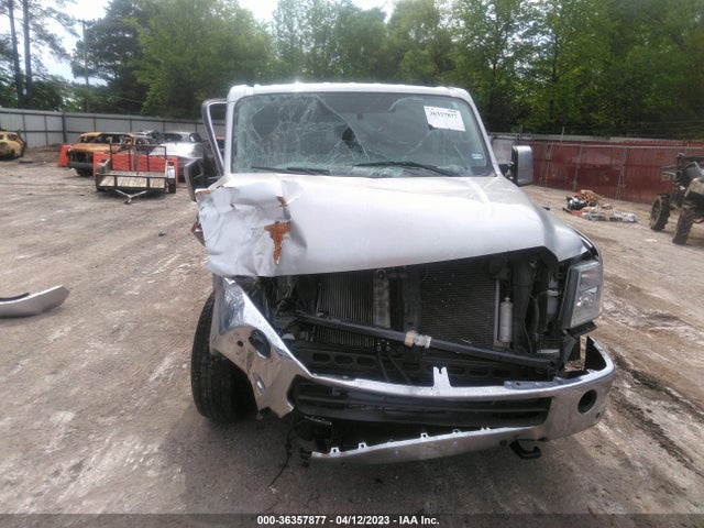 2018 Nissan NV, VIN: 5BZAF0AA5JN850639