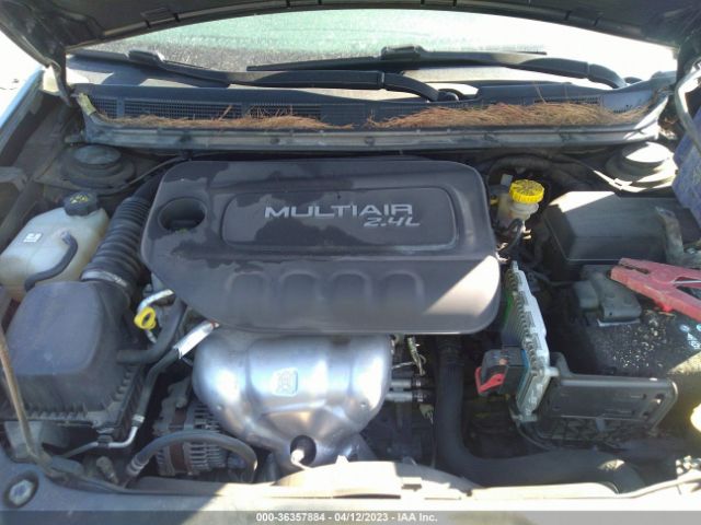1C3CDFBBXGD643921 Dodge DART SXT