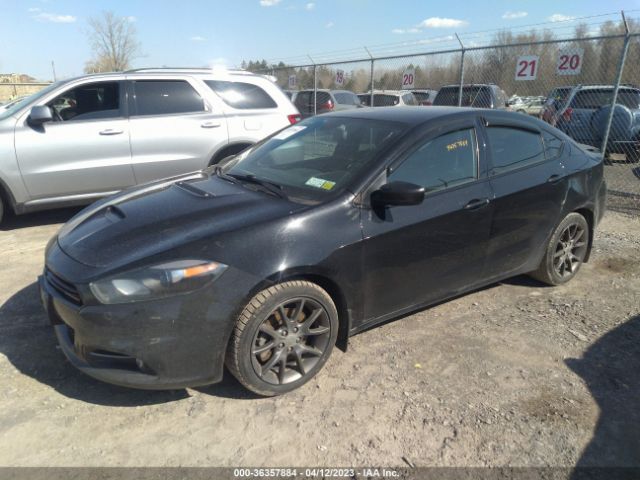 1C3CDFBBXGD643921 Dodge DART SXT