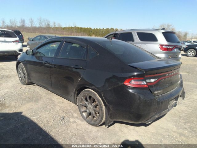 1C3CDFBBXGD643921 Dodge DART SXT