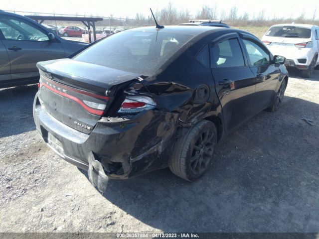 1C3CDFBBXGD643921 Dodge DART SXT