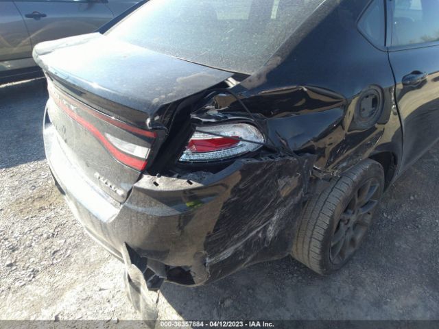 1C3CDFBBXGD643921 Dodge DART SXT