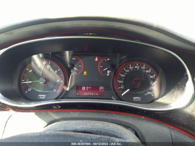 1C3CDFBBXGD643921 Dodge DART SXT