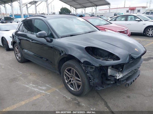 2019 Porsche Macan, VIN: WP1AA2A59KLB05353