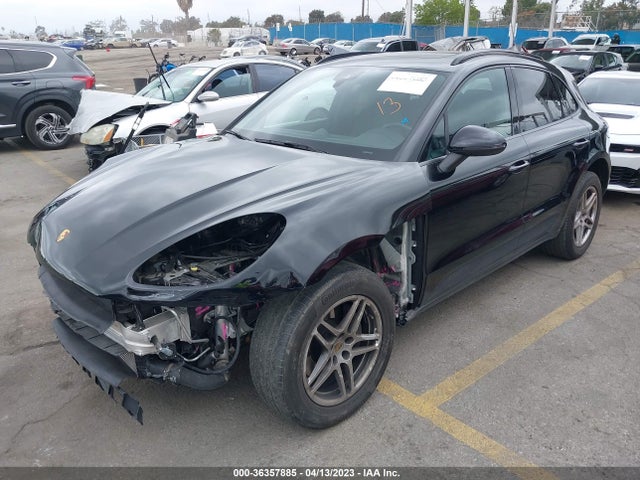 2019 Porsche Macan, VIN: WP1AA2A59KLB05353