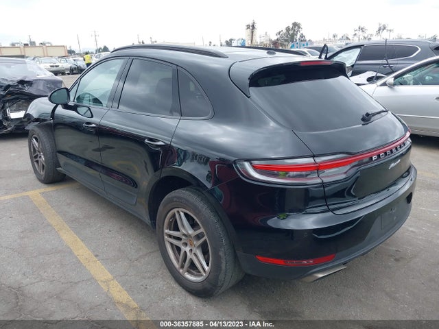 2019 Porsche Macan, VIN: WP1AA2A59KLB05353