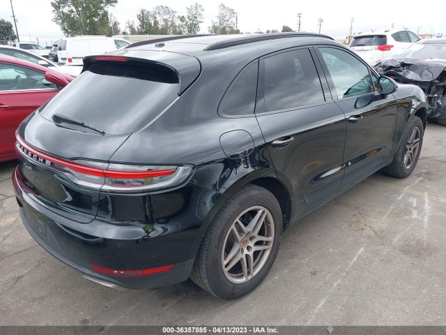 2019 Porsche Macan, VIN: WP1AA2A59KLB05353