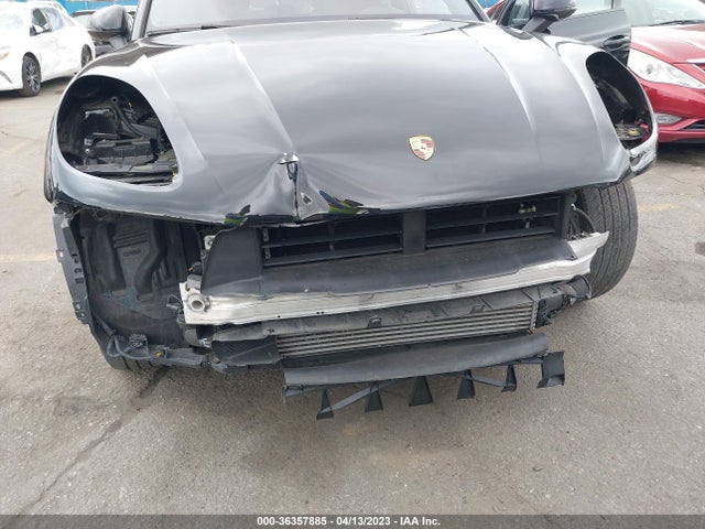 2019 Porsche Macan, VIN: WP1AA2A59KLB05353