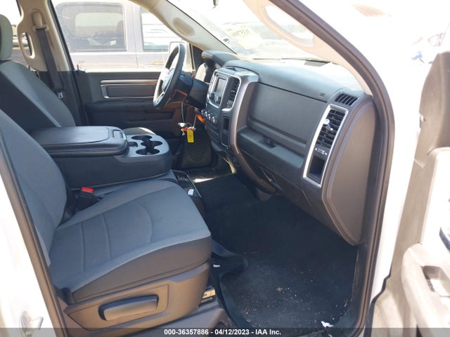 RAM 1500 Classic Slt 2021 1C6RR6TT0MS515992 Image 5