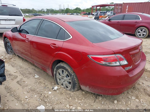 2009 MAZDA MAZDA6 I SPORT VIN: 1YVHP81H595M44566