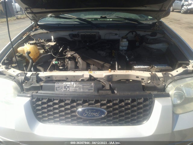 2005 FORD ESCAPE LIMITED VIN: 1FMYU941X5KA61393