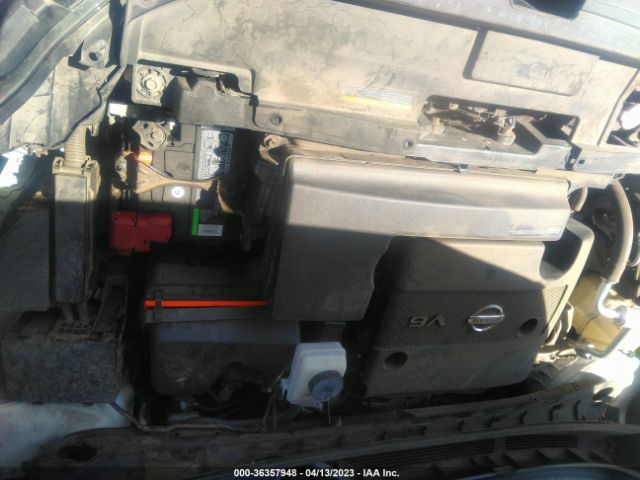 5N1AZ2MJXKN127963 Nissan MURANO S