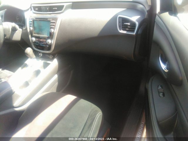 5N1AZ2MJXKN127963 Nissan MURANO S