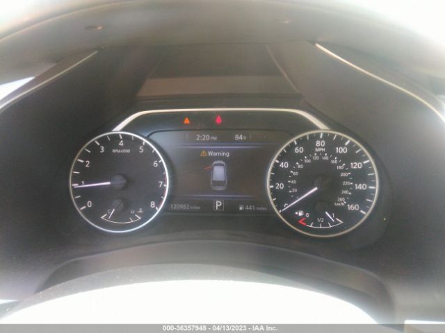 5N1AZ2MJXKN127963 Nissan MURANO S