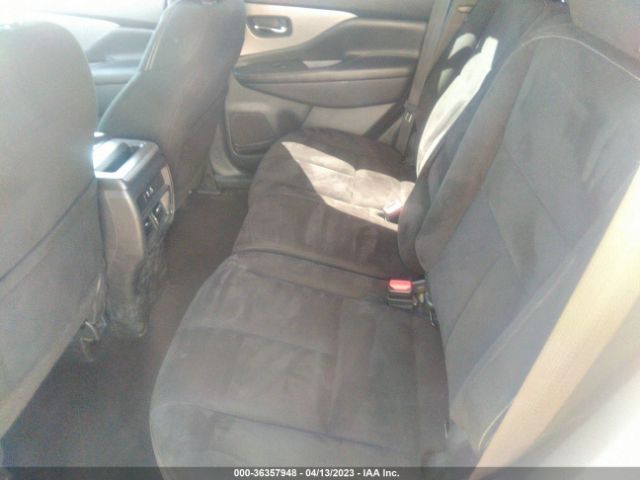 5N1AZ2MJXKN127963 Nissan MURANO S