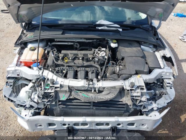 1FADP3E26JL210696 Ford FOCUS S