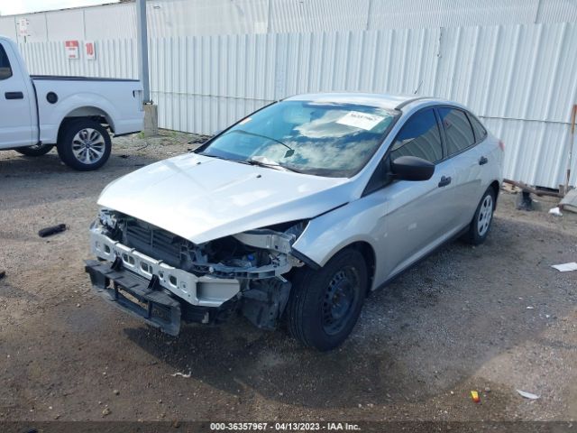 1FADP3E26JL210696 Ford FOCUS S
