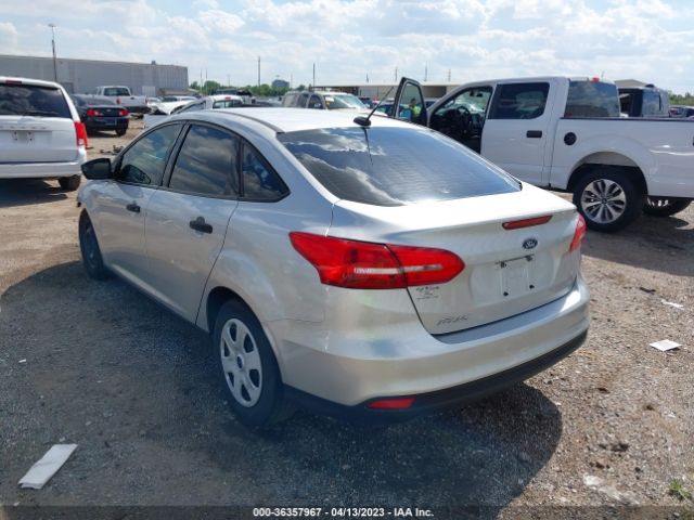 1FADP3E26JL210696 Ford FOCUS S