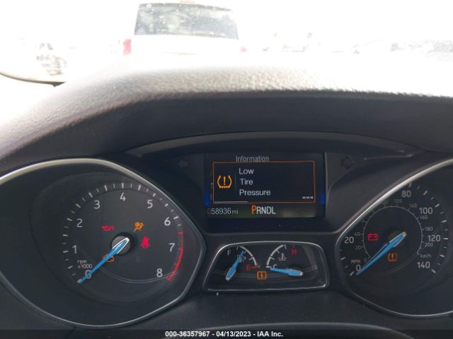 1FADP3E26JL210696 Ford FOCUS S