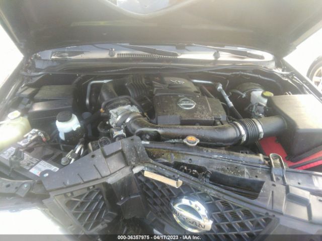 1N6AD0EV2KN785296 Nissan Frontier Sv