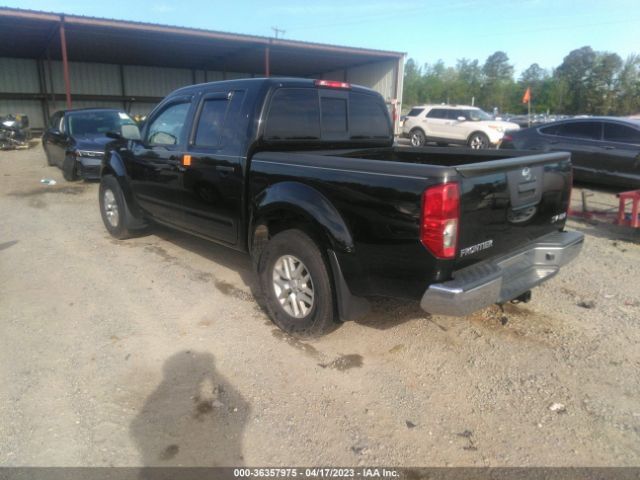 1N6AD0EV2KN785296 Nissan Frontier Sv