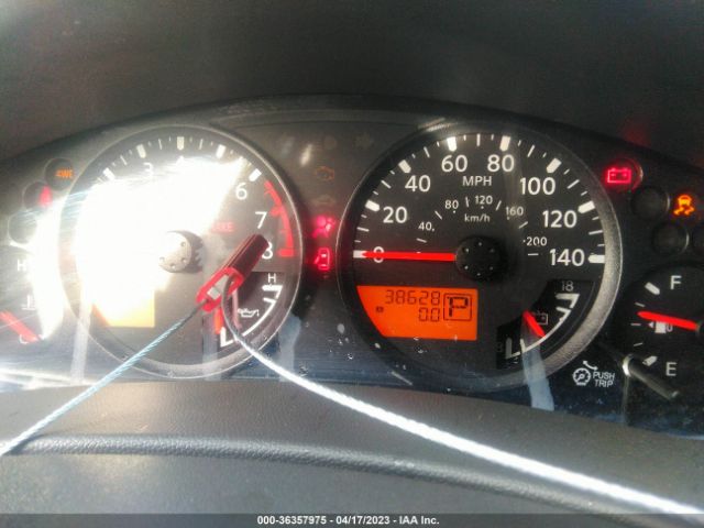 1N6AD0EV2KN785296 Nissan Frontier Sv
