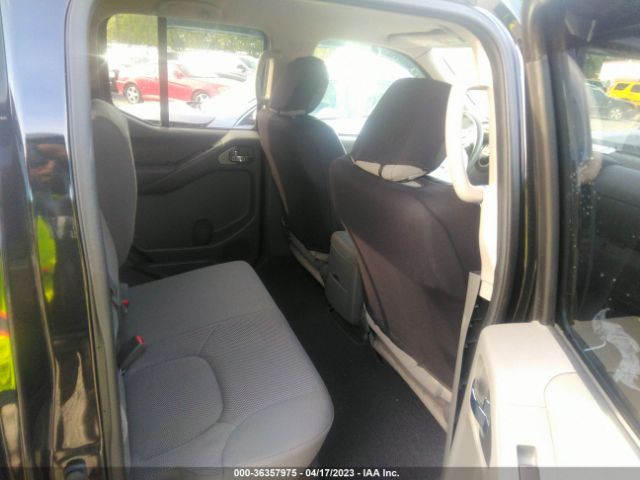 1N6AD0EV2KN785296 Nissan Frontier Sv