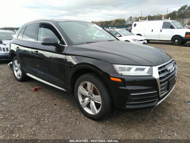 2018 WA1BNAFY4J2244778 главное изображение