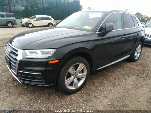 Audi Q5 Premium Plus 2018 WA1BNAFY4J2244778 Image 2