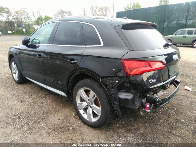 Audi Q5 Premium Plus 2018 WA1BNAFY4J2244778 Image 3