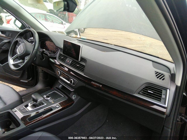 Audi Q5 Premium Plus 2018 WA1BNAFY4J2244778 Image 5