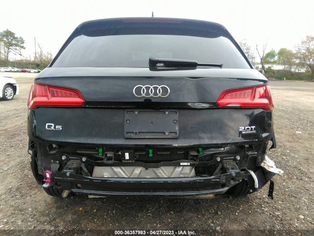 Audi Q5 Premium Plus 2018 WA1BNAFY4J2244778 Image 6