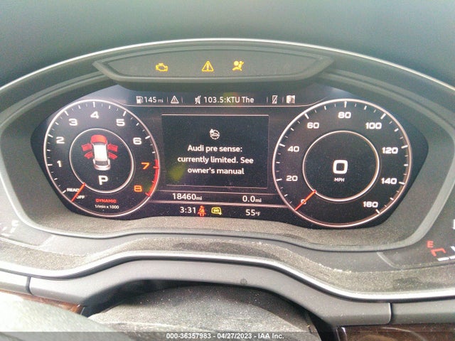 Audi Q5 Premium Plus 2018 WA1BNAFY4J2244778 Image 7