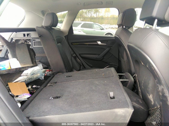 Audi Q5 Premium Plus 2018 WA1BNAFY4J2244778 Image 8