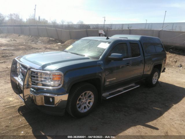 1GTV2UEC8EZ235730 GMC Sierra 1500 Sle